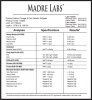 Madre Labs, Omega-3 Premium Fish Oil, 100 Fish Gelatin Softgels.png